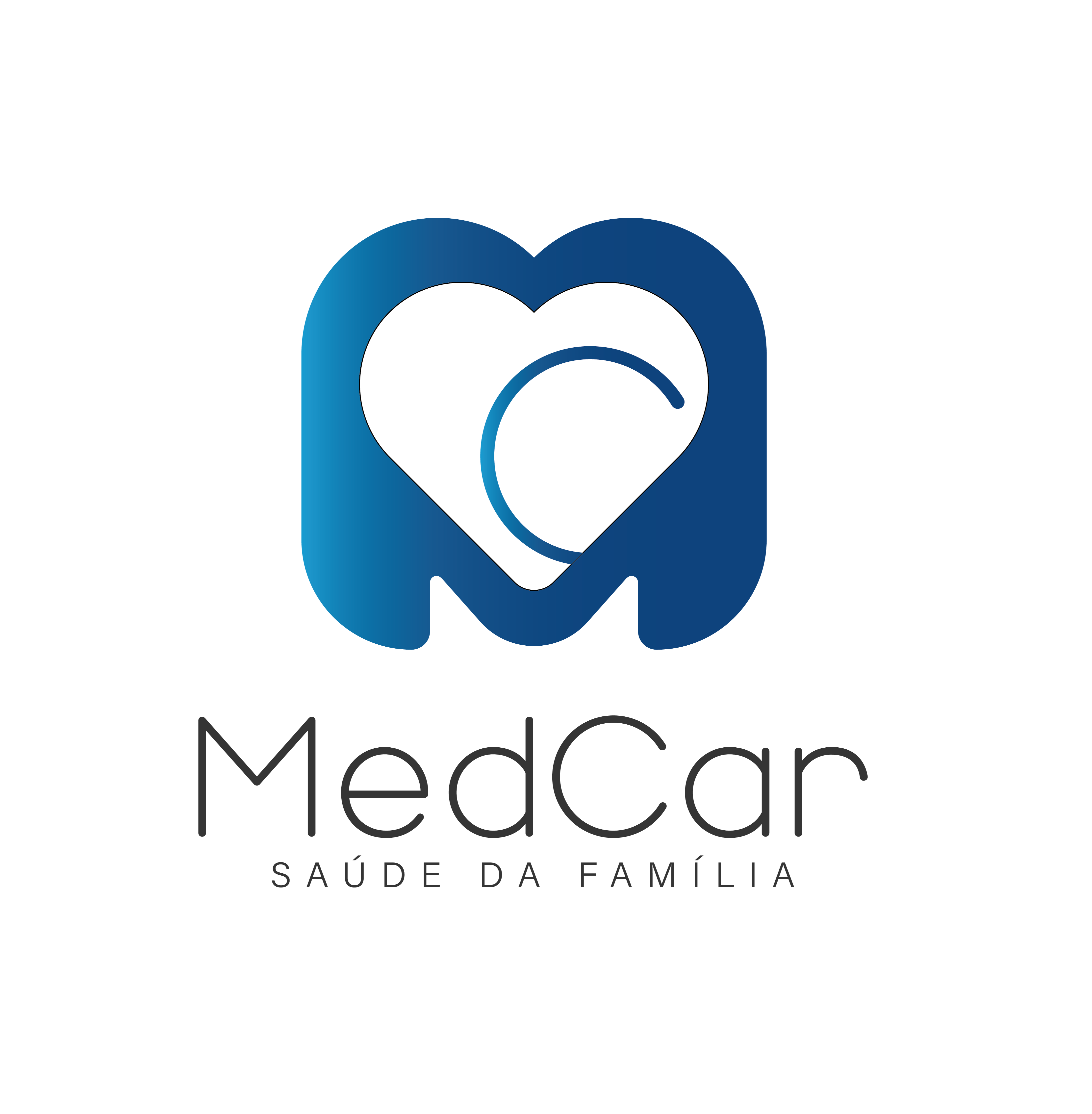 Logomarca MedCar Saúde